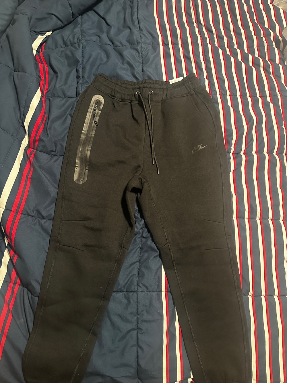 Nike Texh Fleece Black Large